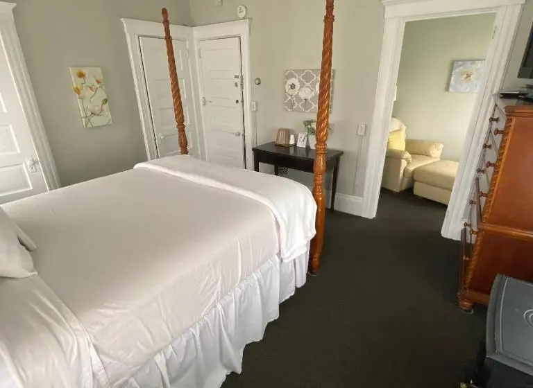 デラックスルーム, The Ocean House