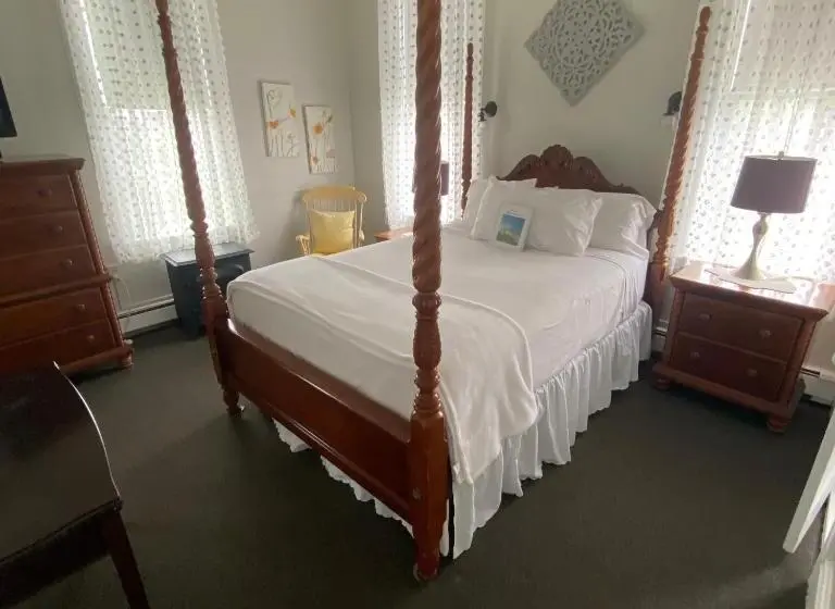 デラックスルーム, The Ocean House