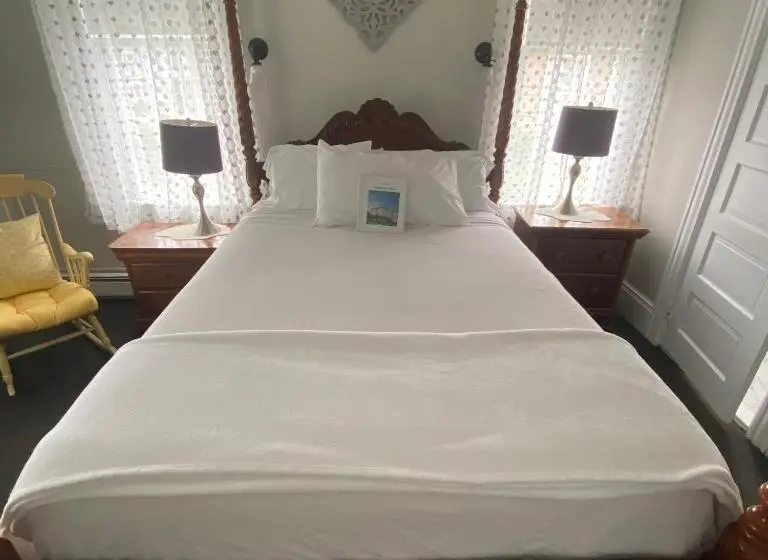 デラックスルーム, The Ocean House