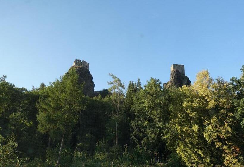 Номер Стандарт, Trosky