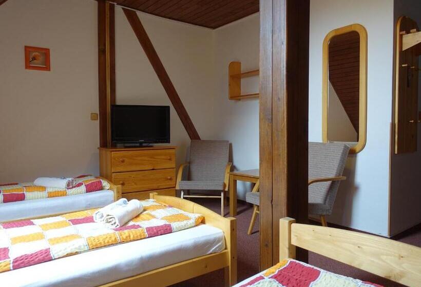 Апартаменты 2 Спальни, Trosky