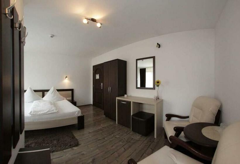 Номер Стандарт Индивидуальный, Pensiunea Denim