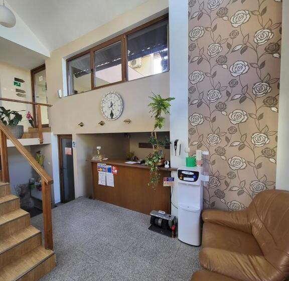 Номер Стандарт с Балконом, Pensiunea Denim