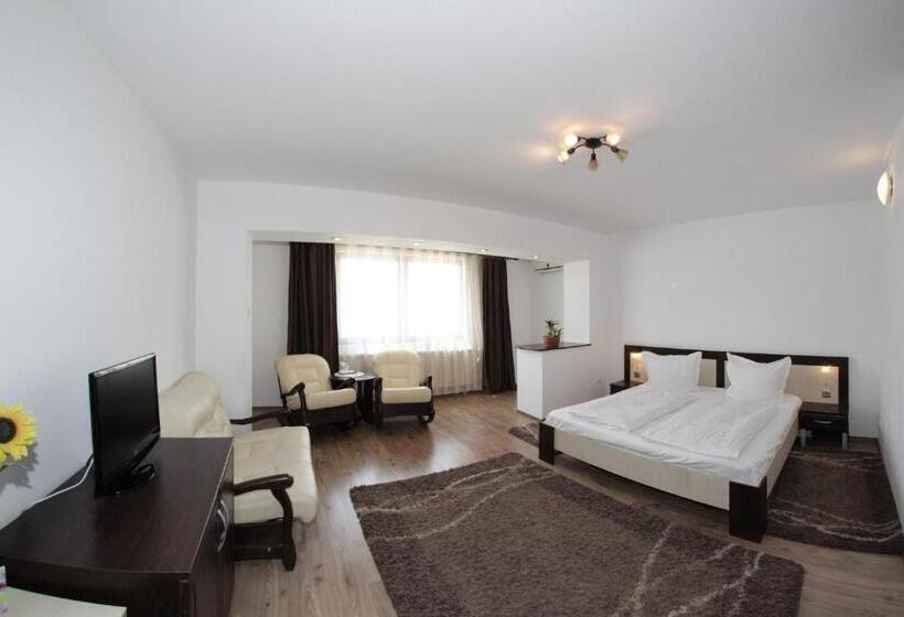 Номер Economy, Pensiunea Denim