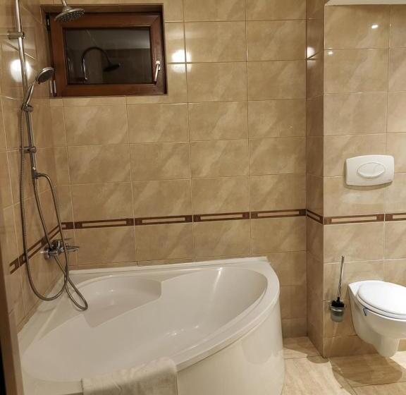 Номер Economy, Pensiunea Denim