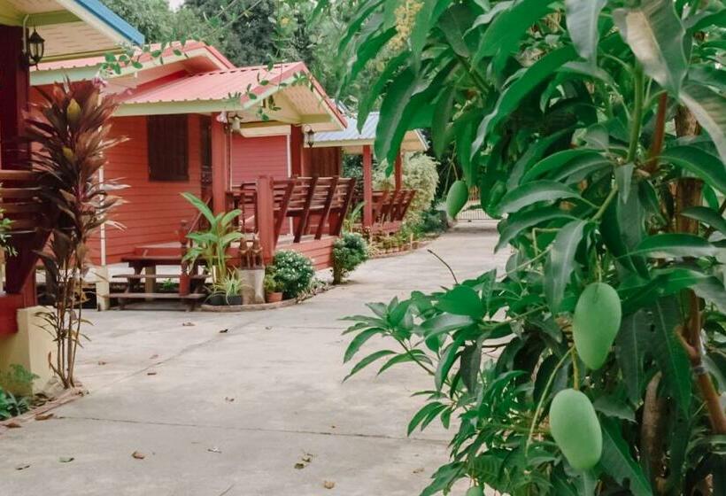 バルコニー付きデラックスルーム, Ruanmai Style Resort 2