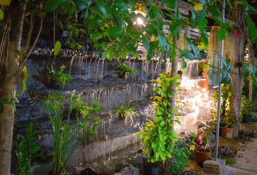 バルコニー付きデラックスルーム, Ruanmai Style Resort 2