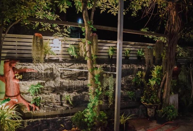 バルコニー付きデラックスルーム, Ruanmai Style Resort 2