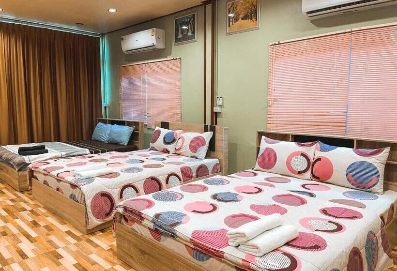 スタンダードルーム, Ruanmai Style Resort 2