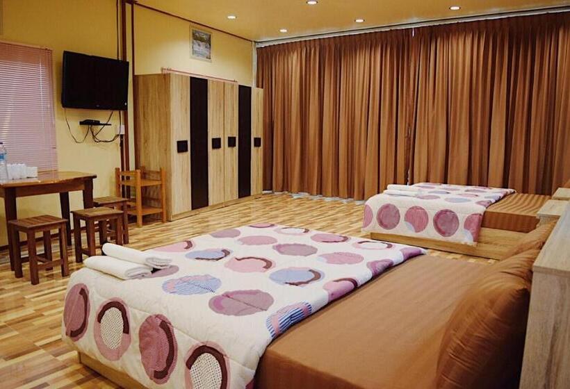 スタンダードルーム, Ruanmai Style Resort 2