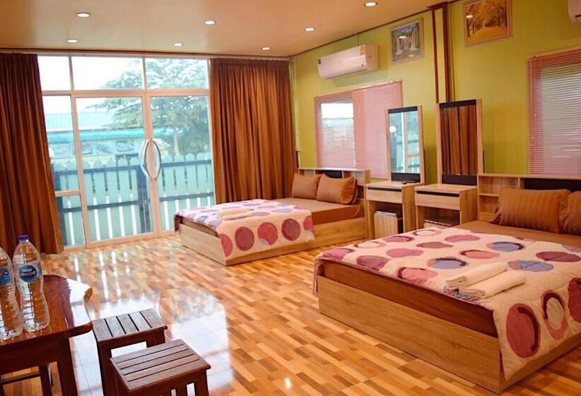 スタンダードルーム, Ruanmai Style Resort 2