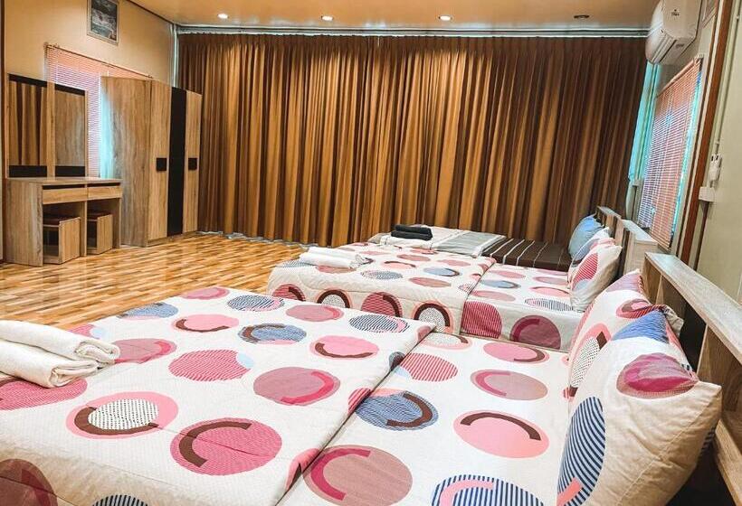 スタンダードルーム, Ruanmai Style Resort 2