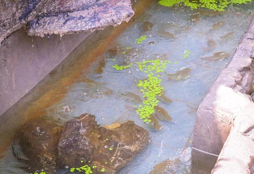 バルコニー付きデラックスルーム, Ruanmai Style Resort 2