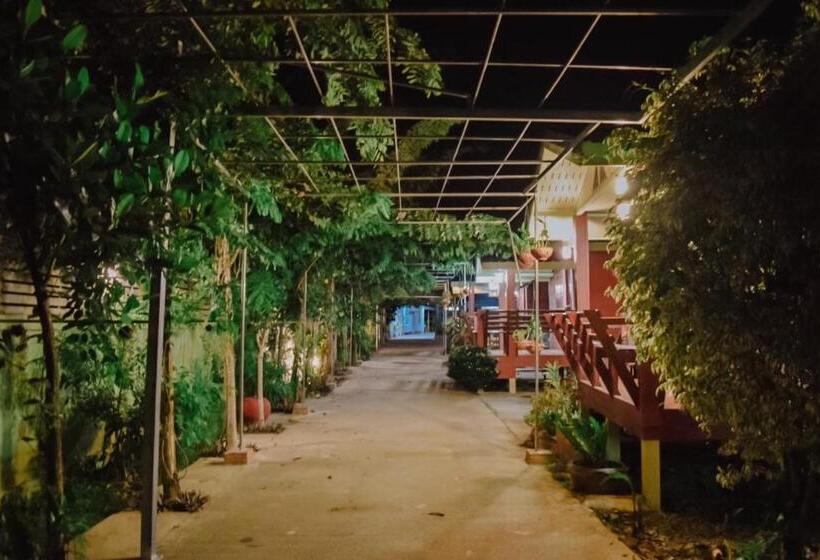 バルコニー付きデラックスルーム, Ruanmai Style Resort 2