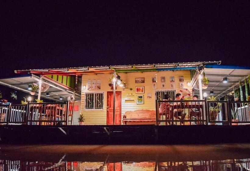 家族用バンガロー, Ruanmai Style Resort 2