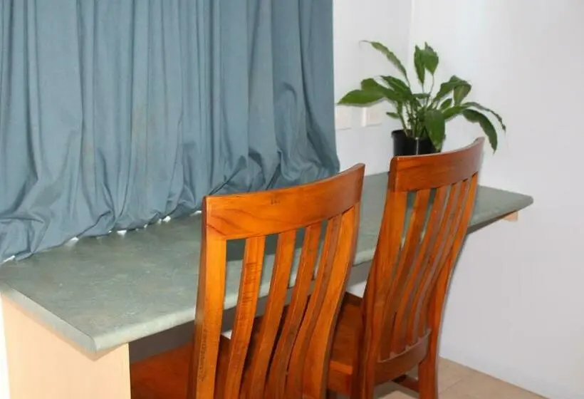 スタンダードルーム, Ti Motel Torres Strait