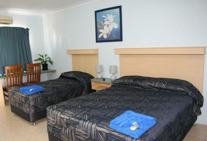 חדר סטנדרט, Ti Motel Torres Strait