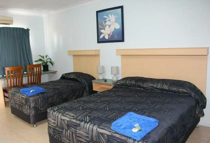 スタンダードルーム, Ti Motel Torres Strait