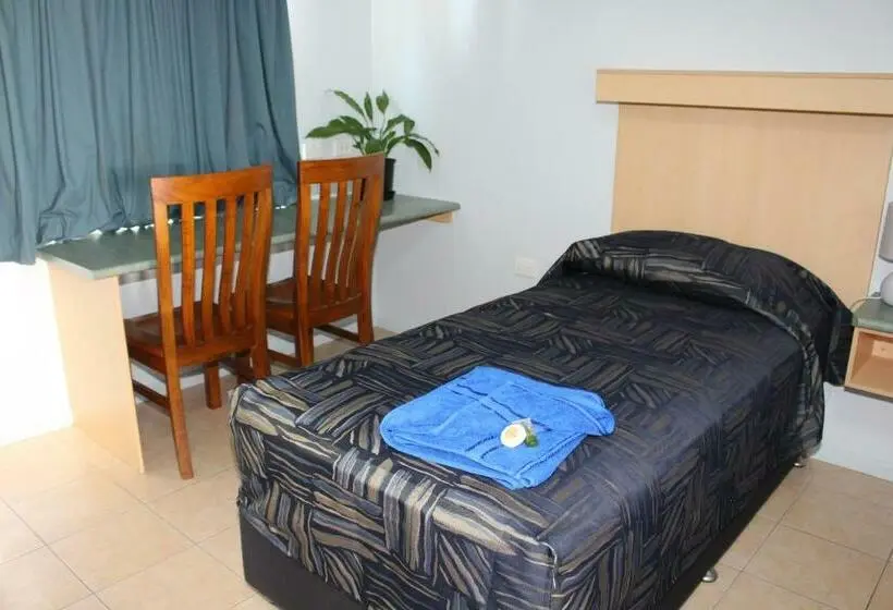 スタンダードルーム, Ti Motel Torres Strait