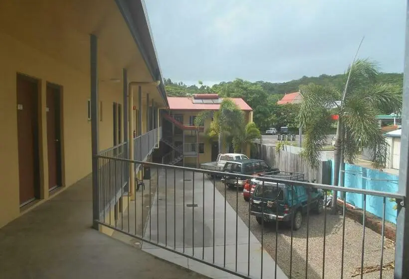 スタンダードルーム, Ti Motel Torres Strait