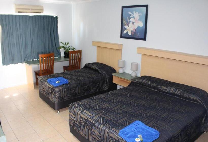 חדר סטנדרט, Ti Motel Torres Strait