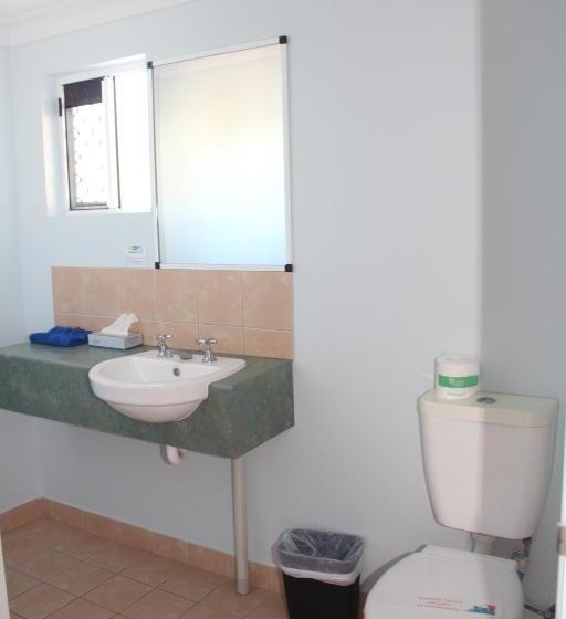 חדר סטנדרט, Ti Motel Torres Strait