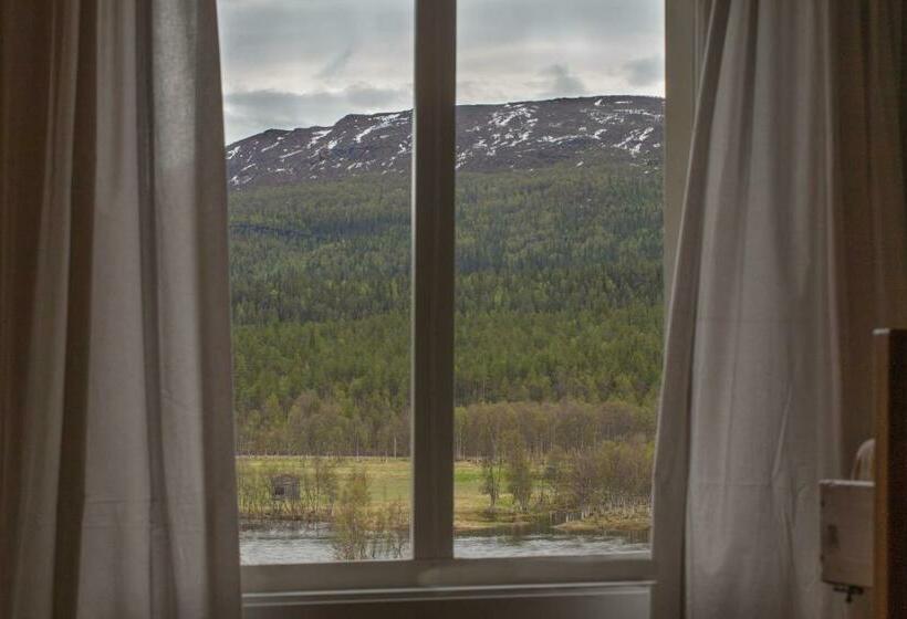 标准四人间共用浴室, Ammarnäs Wärdshus