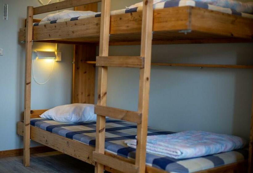 标准四人间共用浴室, Ammarnäs Wärdshus