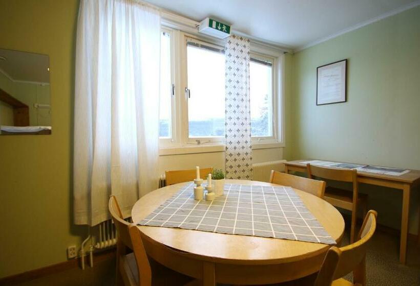 家庭房间共用浴室, Ammarnäs Wärdshus