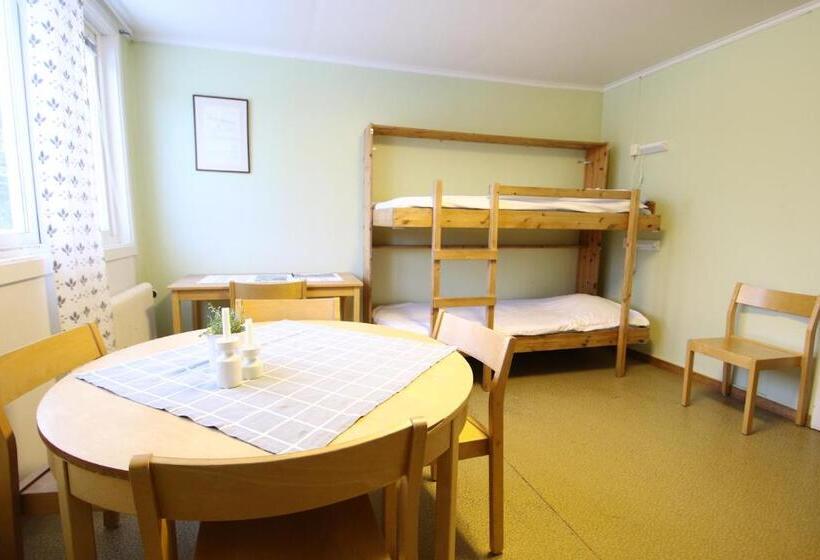 家庭房间共用浴室, Ammarnäs Wärdshus