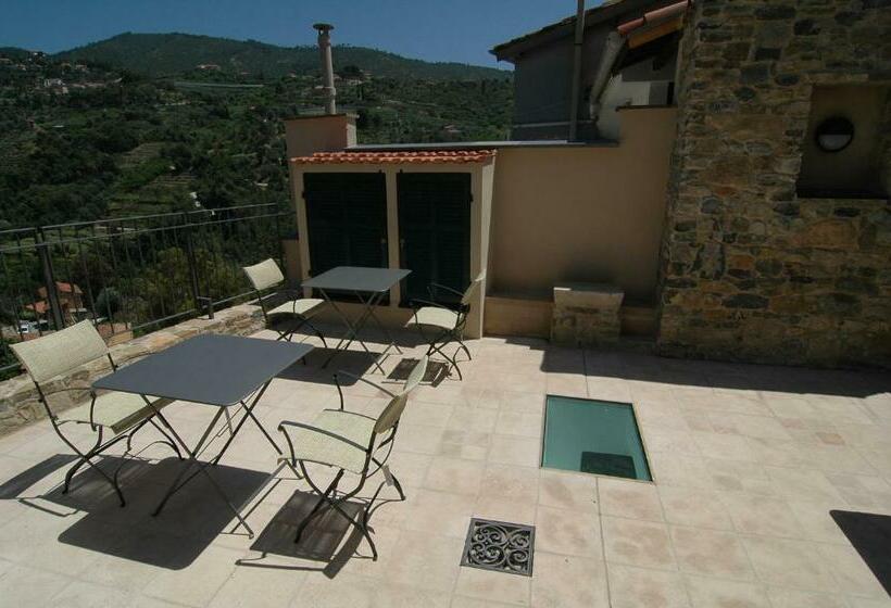 סוויטת ג'וניור, A Ca Du Barba Ge