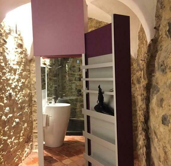 סוויטת ג'וניור, A Ca Du Barba Ge