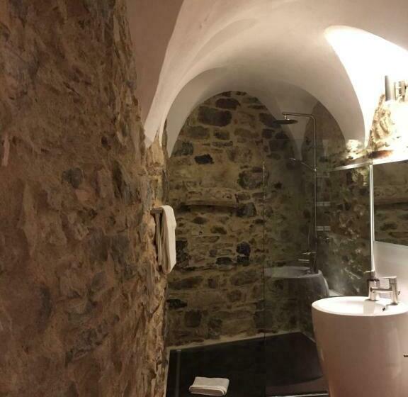 סוויטת ג'וניור, A Ca Du Barba Ge