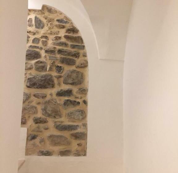 סוויטת ג'וניור, A Ca Du Barba Ge