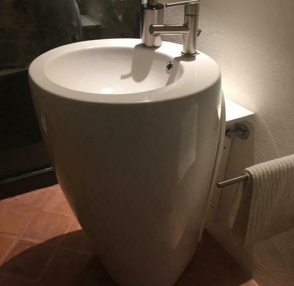 סוויטת ג'וניור, A Ca Du Barba Ge