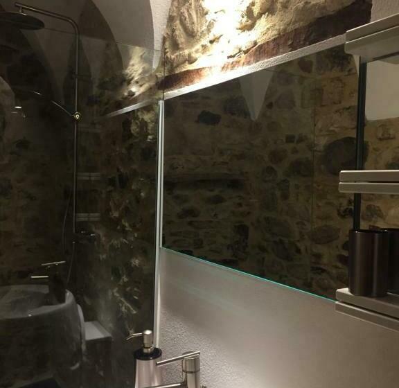 סוויטת ג'וניור, A Ca Du Barba Ge