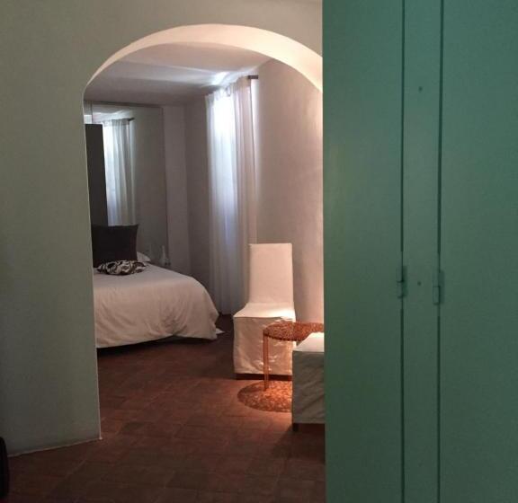 חדר דלוקס, A Ca Du Barba Ge