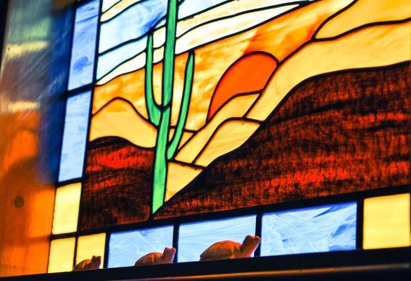 غرفة عائلية مطلّة علي البحر, Hacienda De Palmas