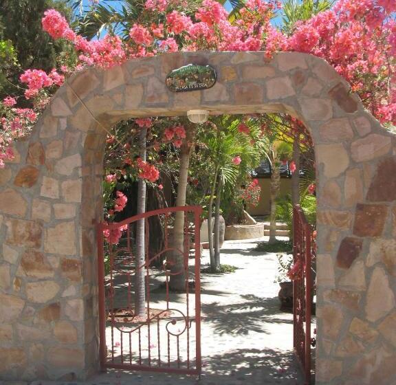 غرفة عائلية مطلّة علي البحر, Hacienda De Palmas