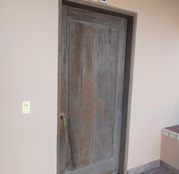 غرفة قياسية إطلالة جانبية علي البحر, Hacienda De Palmas