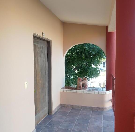 غرفة قياسية إطلالة جانبية علي البحر, Hacienda De Palmas