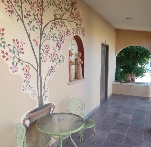 サイドオーシャンビュースタンダードルーム, Hacienda De Palmas