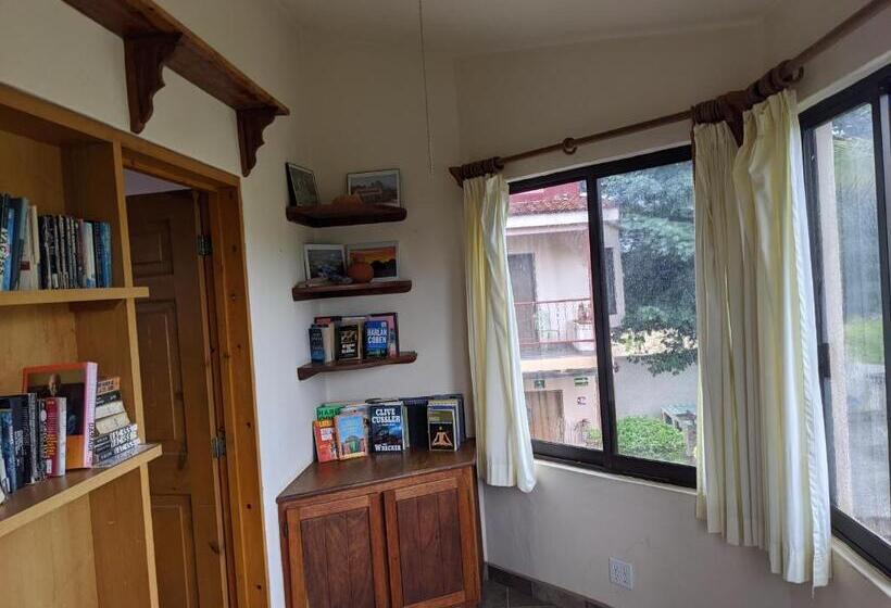 غرفة كومفورت ثلاثية, Hacienda De Palmas