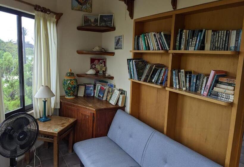 غرفة كومفورت ثلاثية, Hacienda De Palmas