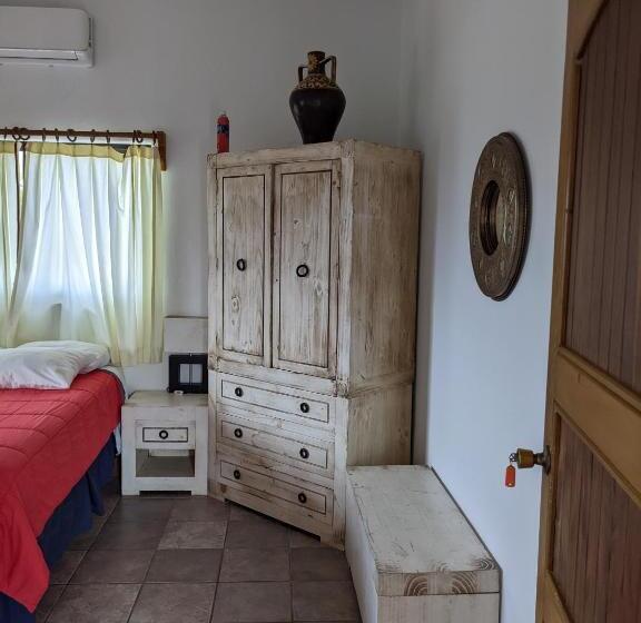 غرفة قياسية مطلّة علي البحر, Hacienda De Palmas