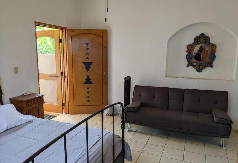 غرفة عائلية حمام مشترك, Hacienda De Palmas