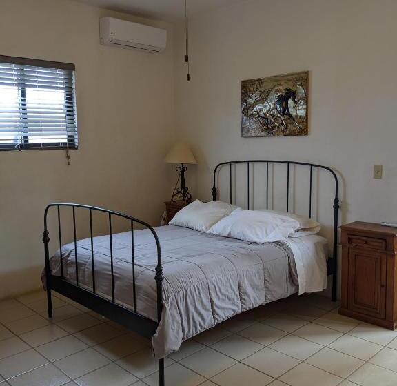 غرفة عائلية حمام مشترك, Hacienda De Palmas