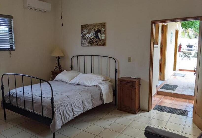 غرفة عائلية حمام مشترك, Hacienda De Palmas