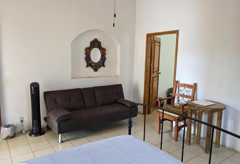 غرفة عائلية حمام مشترك, Hacienda De Palmas