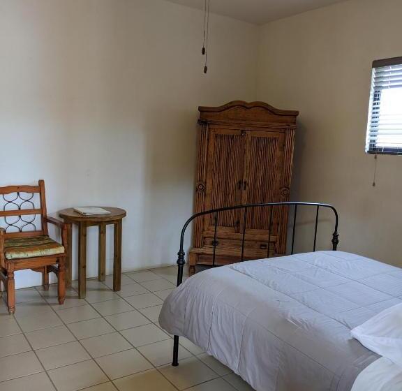 غرفة عائلية حمام مشترك, Hacienda De Palmas